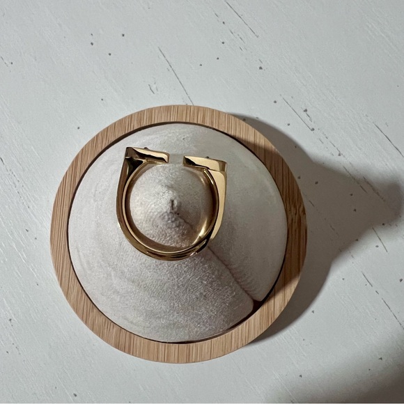 FENDI MONSTER ONYX RING - Picture 5 of 8